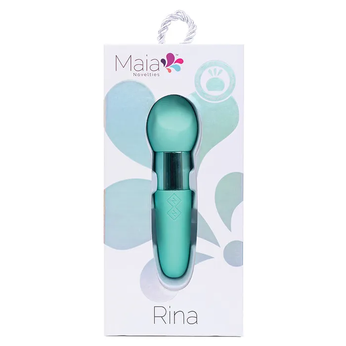 MAIA TOYS Maia RinaTeal Vibrators