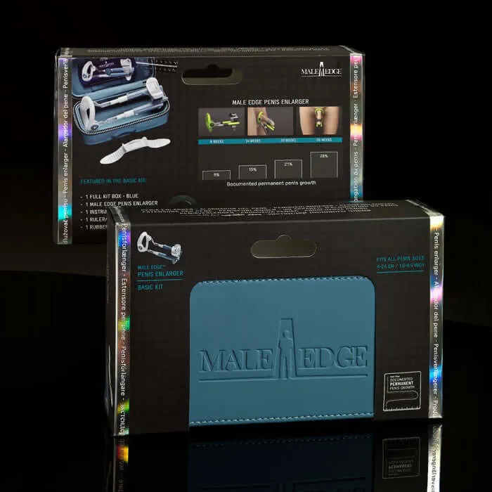 Male Edge Male Sex Toys Male Edge Basic Penis Enlarger