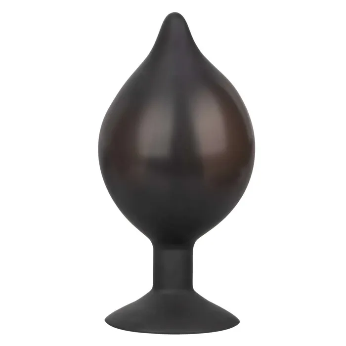 Male Sex Toys Cal Exotics Large Silicone Inflatable Plug California Exotic Novelties
