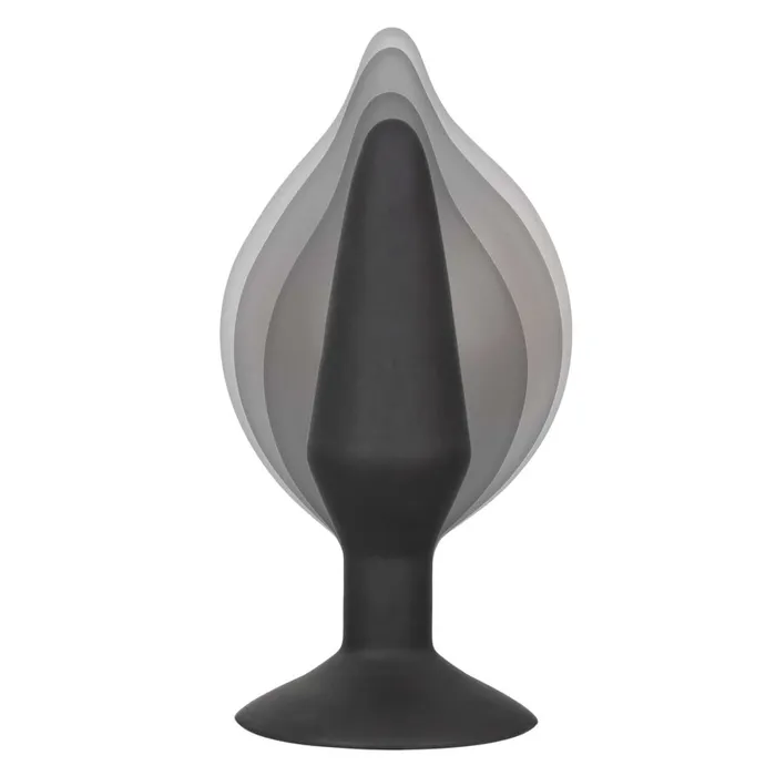 Male Sex Toys Cal Exotics Large Silicone Inflatable Plug California Exotic Novelties