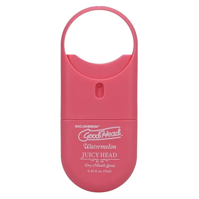 Male Sex Toys DOC JOHNSON GoodHead Juicy Head Dry Mouth Spray To Male Sex Toys DOC JOHNSON GoodHead Juicy Head Dry Mouth Spray To