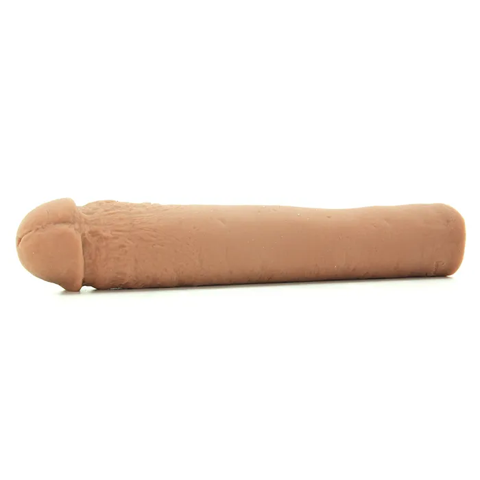 Male Sex Toys Doc Johnson XTend It Kit Realistic Penis Extender in Brown Male Sex Toys Doc Johnson XTend It Kit Realistic Penis Extender in Brown