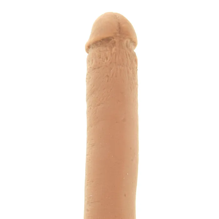Male Sex Toys Doc Johnson XTend It Kit Realistic Penis Extender in Brown Male Sex Toys Doc Johnson XTend It Kit Realistic Penis Extender in Brown