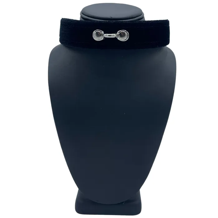 Male Sex Toys Kookie Int Velvet Horizontal Ring Collar