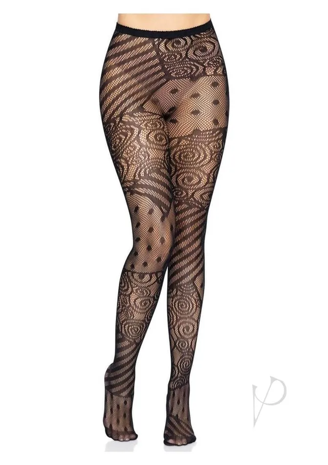 Male Sex Toys Leg Avenue Inc Doll Net Tights Black Fishnet Tights with Swirls Stripes and Dots by Leg Avenue Male Sex Toys Leg Avenue Inc Doll Net Tights Black Fishnet Tights with Swirls Stripes and Dots by Leg Avenue