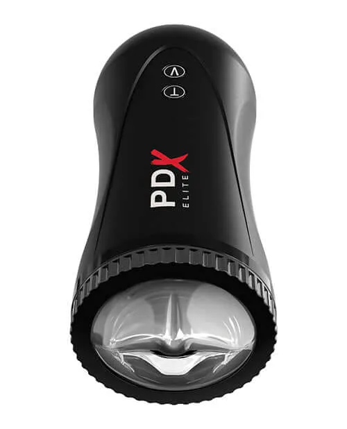 Male Sex Toys Pipedream Products PDX Elite Moto Stroker