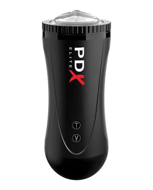 Male Sex Toys Pipedream Products PDX Elite Moto Stroker