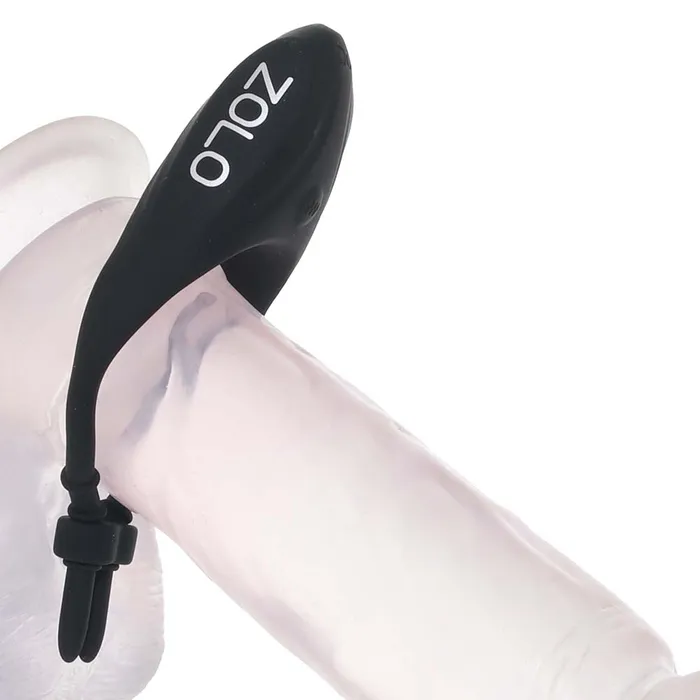 Male Sex Toys Vibrating Lasso Cock Ring Zolo