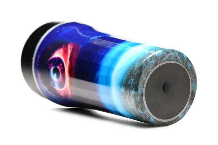 Male Sex Toys XR Brands Creature Cocks Wormhole Alien Stroker by XR Brands Dive into an Intergalactic Pleasure Galaxy