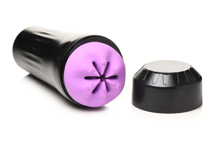 Male Sex Toys XR Brands Creature Cocks Wormhole Alien Stroker by XR Brands Dive into an Intergalactic Pleasure Galaxy