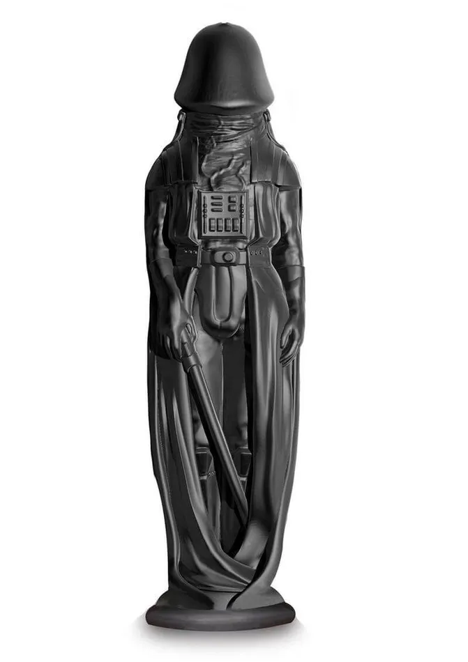 Massive Darth Invader Dildo 15Inch Realistic GSpot Pleasure Icon Brands Dildos