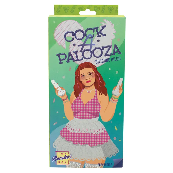 NATALIES TOY BOX Male Sex Toys NAtalies Toy Box Cock A Palooza Confe