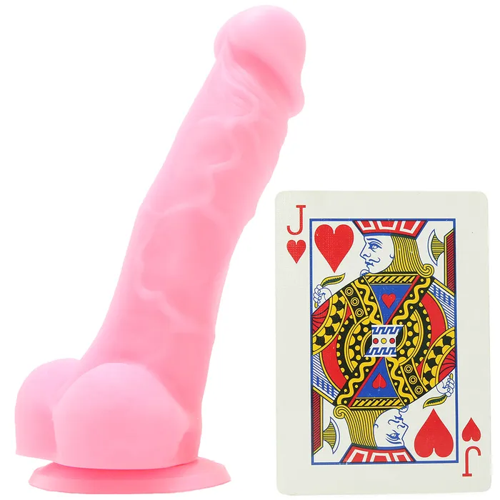 ns novelties Dildos Firefly 5 Inch Pleasures Firm Silicone Dildo in Pink ns novelties Dildos Firefly 5 Inch Pleasures Firm Silicone Dildo in Pink