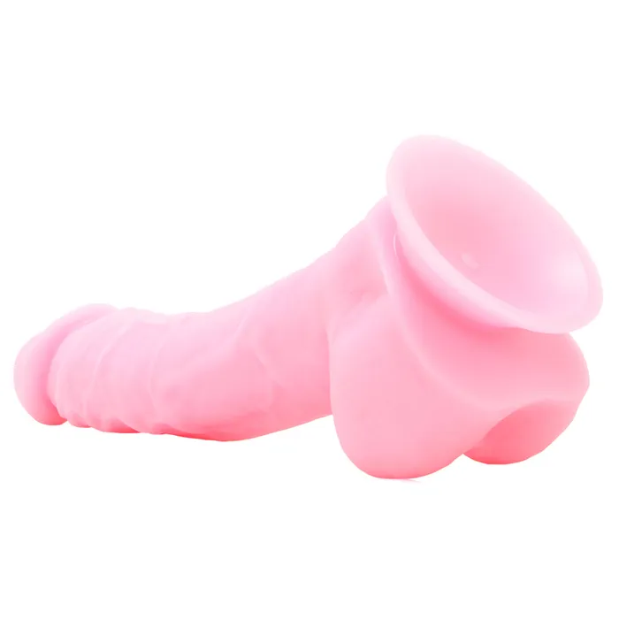 ns novelties Dildos Firefly 5 Inch Pleasures Firm Silicone Dildo in Pink ns novelties Dildos Firefly 5 Inch Pleasures Firm Silicone Dildo in Pink