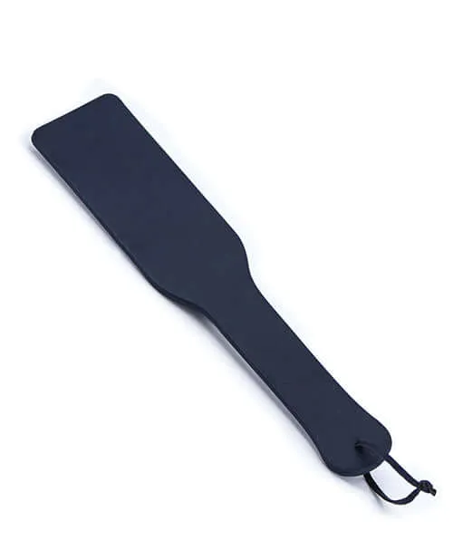 NS Novelties Vibrators Bondage Couture Paddle Blue