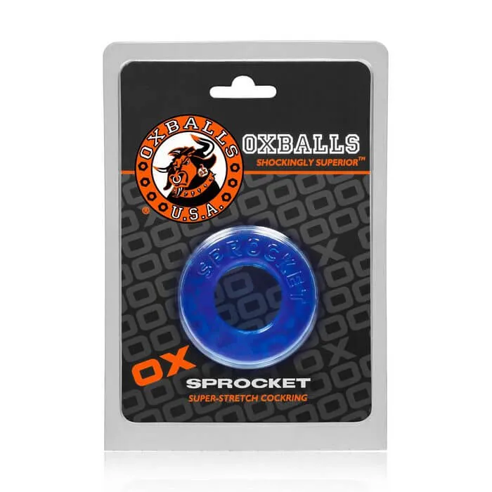 OXBALLS Male Sex Toys Sprocket Cock Ring The Ultimate Pleasure Upgrade for Maximum Comfort and Performance OXBALLS Male Sex Toys Sprocket Cock Ring The Ultimate Pleasure Upgrade for Maximum Comfort and Performance