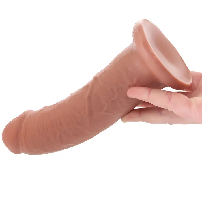 Pipedream Dildos King Cock 8 Inch Dildo in Tan