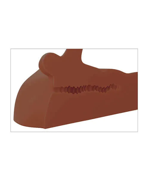 Pipedream Products Male Sex Toys PDX Extreme Plus Perfect Ride Brown