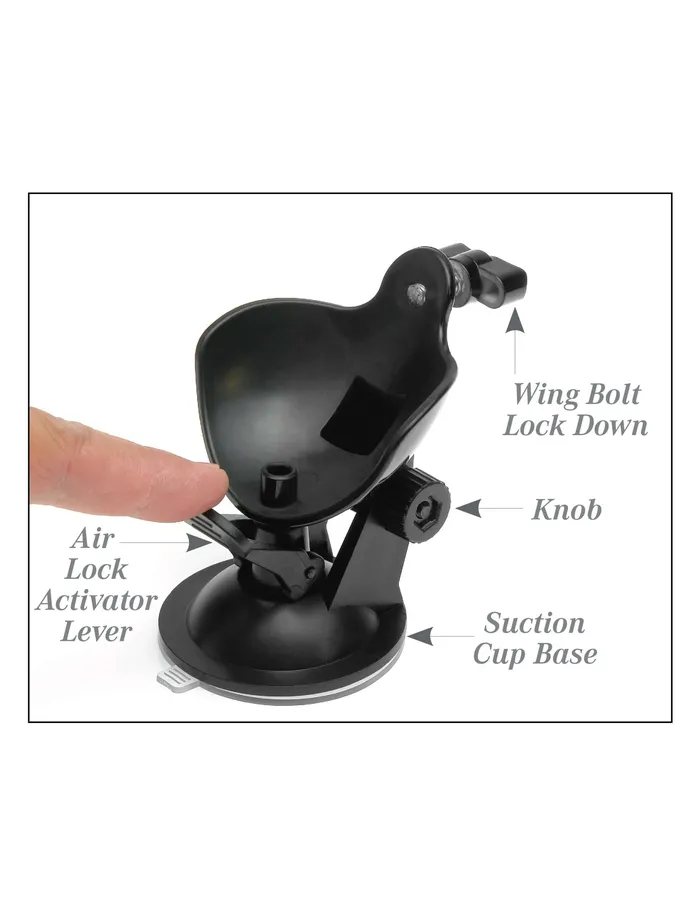 Pipedream Products Male Sex Toys Pipedream Extreme Toyz Mega Bator Pussy Your Ultimate HandsFree Pleasure Device