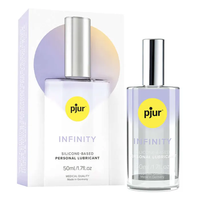 PJUR Lubricants Lubricants Pjur Infinity Silicone Based Lubricant 50ml e or approximately 17 Oz PJUR Lubricants Lubricants Pjur Infinity Silicone Based Lubricant 50ml e or approximately 17 Oz