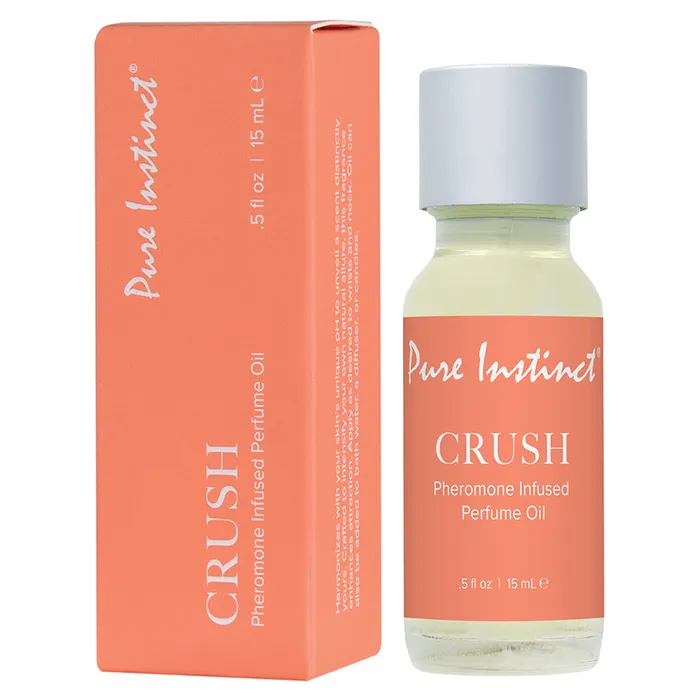 Pure Instinct Signature Collection Pheromone Perfume OilCrush 15ml JELIQUE PRODUCTS Male Sex Toys Pure Instinct Signature Collection Pheromone Perfume OilCrush 15ml JELIQUE PRODUCTS Male Sex Toys