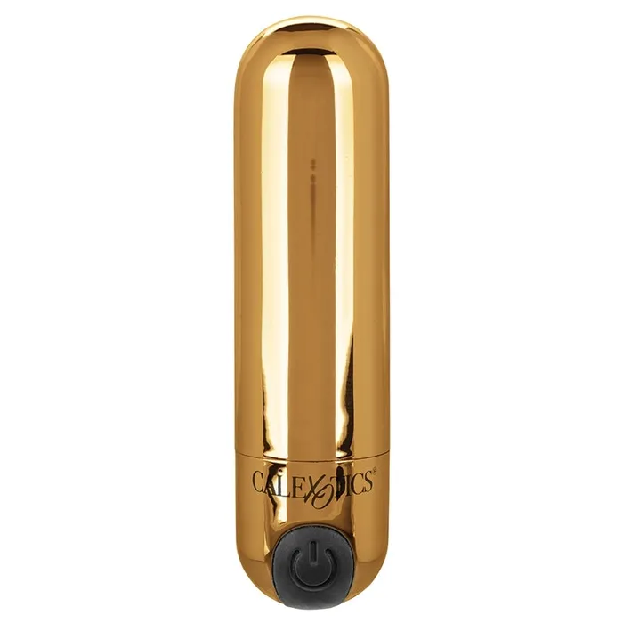 Rechargeable Hideaway BulletGold CAL EXOTICS Female Sex Toys