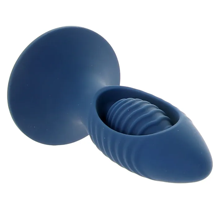 Renegade V2 Remote Anal Plug in Blue ns novelties Anal Renegade V2 Remote Anal Plug in Blue ns novelties Anal