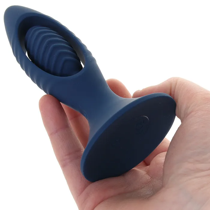 Renegade V2 Remote Anal Plug in Blue ns novelties Anal Renegade V2 Remote Anal Plug in Blue ns novelties Anal