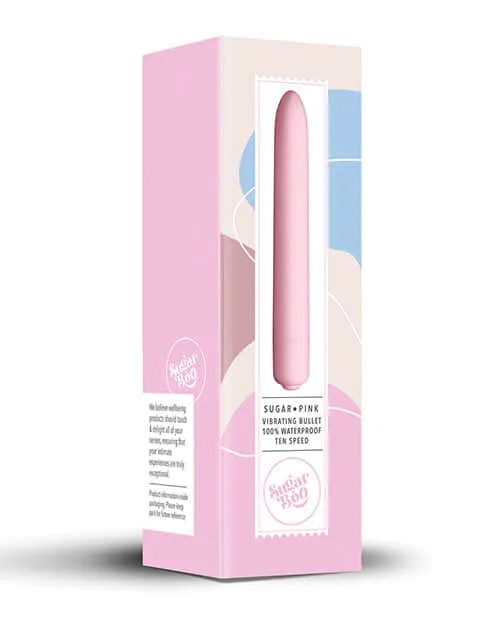 Rocks Off Sugar Boo Pink Bullet Vibrator A Symphony of Sensations Rocks Off Vibrators Rocks Off Sugar Boo Pink Bullet Vibrator A Symphony of Sensations Rocks Off Vibrators