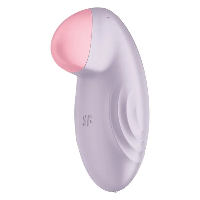 SATISFYER Satisfyer Tropical TipLight Lilac Vibrators