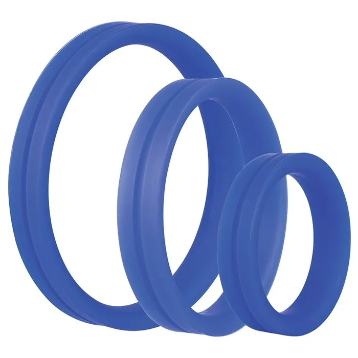 Screaming O RingO Pro x3Blue SCREAMING O Vibrators