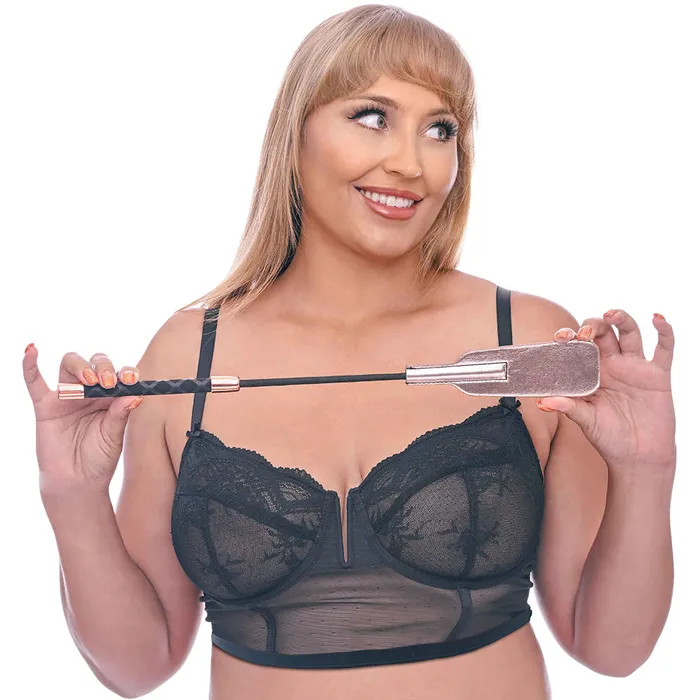 Sex Mischief Brat Crop Sportsheets Couples