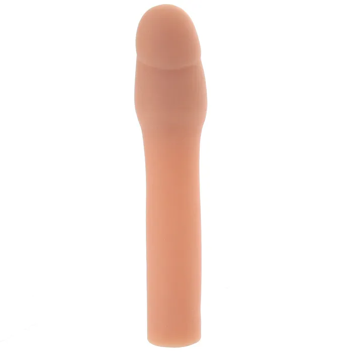 Size Up 2 Inch Realistic Extender in Light XGen Anal