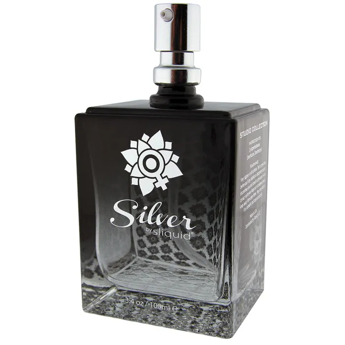 Sliquid The Studio CollectionSilver 34oz SLIQUID Anal