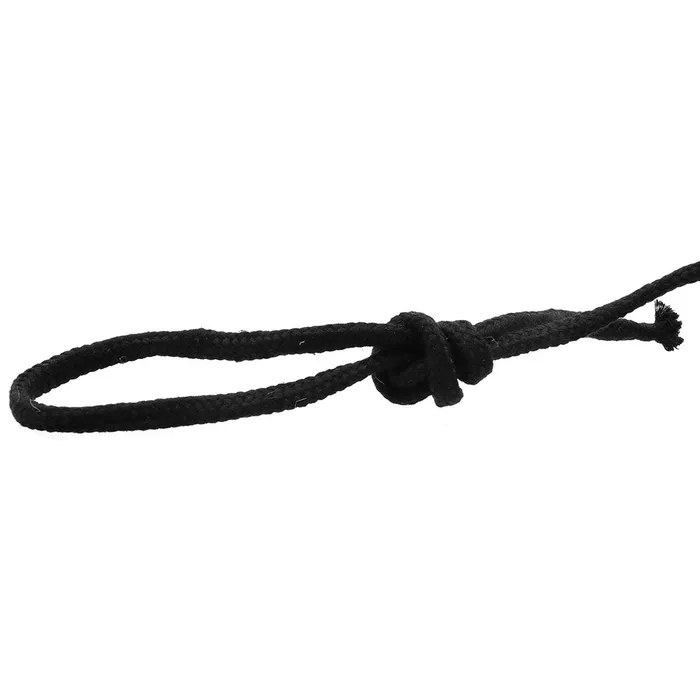 Soft Bondage Rope 33ft10m in Black Spartacus Anal Soft Bondage Rope 33ft10m in Black Spartacus Anal