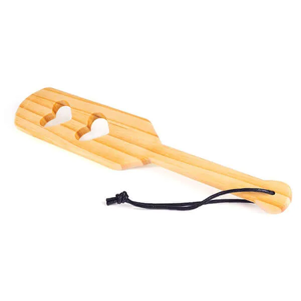 Spartacus Male Sex Toys Wood Paddle 36cm e or approximately 1417 inches with 2 holes hearts Spartacus Male Sex Toys Wood Paddle 36cm e or approximately 1417 inches with 2 holes hearts