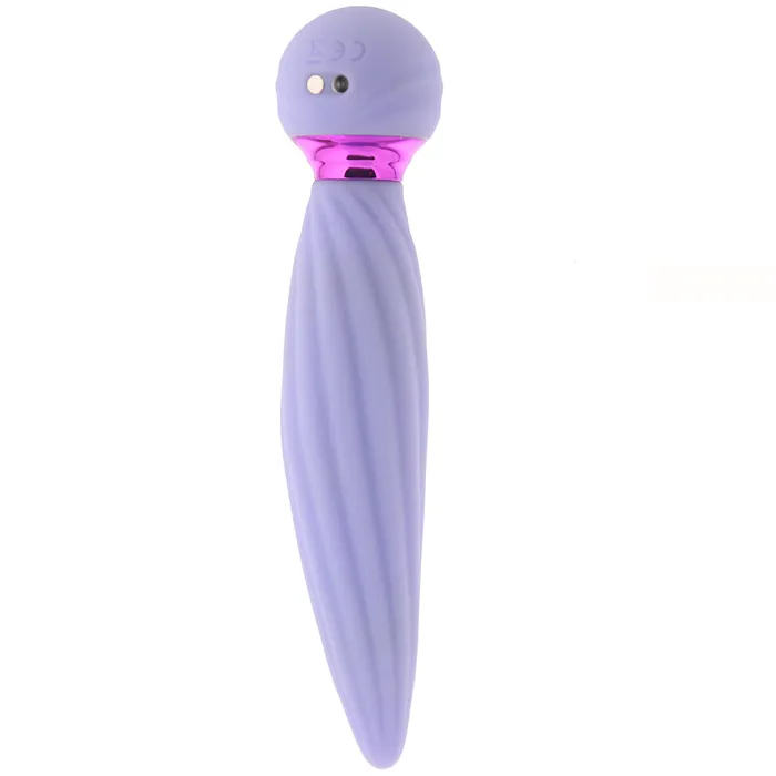 Sugar Pop Twist Bendable Vibe in Purple ns novelties Vibrators Sugar Pop Twist Bendable Vibe in Purple ns novelties Vibrators