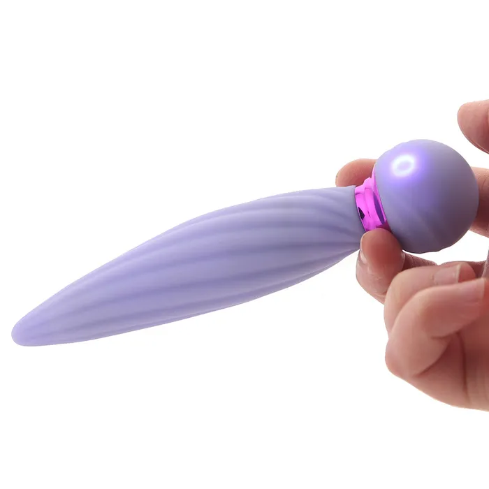 Sugar Pop Twist Bendable Vibe in Purple ns novelties Vibrators Sugar Pop Twist Bendable Vibe in Purple ns novelties Vibrators