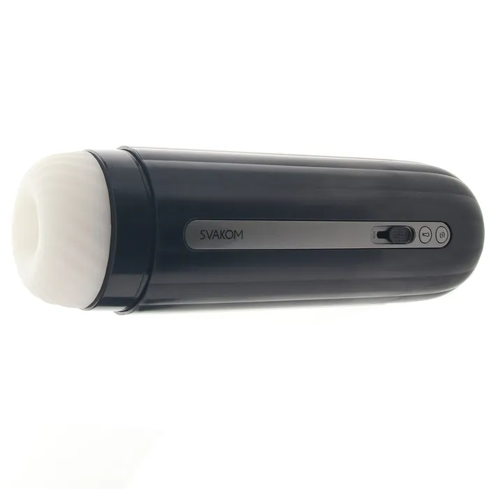 Svakom Male Sex Toys Hannes Neo Interactive Throbbing Masturbator Svakom Male Sex Toys Hannes Neo Interactive Throbbing Masturbator
