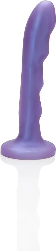 Tantus Female Sex Toys Tantus Charmer Dildo in Lavender Expertly Designed for GSpot and PSpot Stimulation Tantus Female Sex Toys Tantus Charmer Dildo in Lavender Expertly Designed for GSpot and PSpot Stimulation
