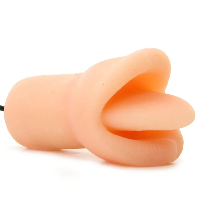Velvet Touch Clit Licker Vibe Nasstoys Vibrators