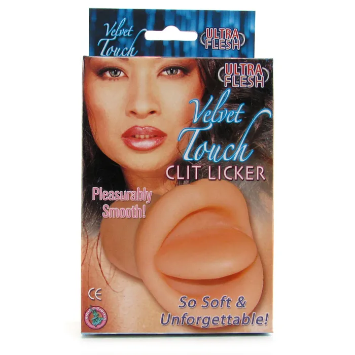 Velvet Touch Clit Licker Vibe Nasstoys Vibrators
