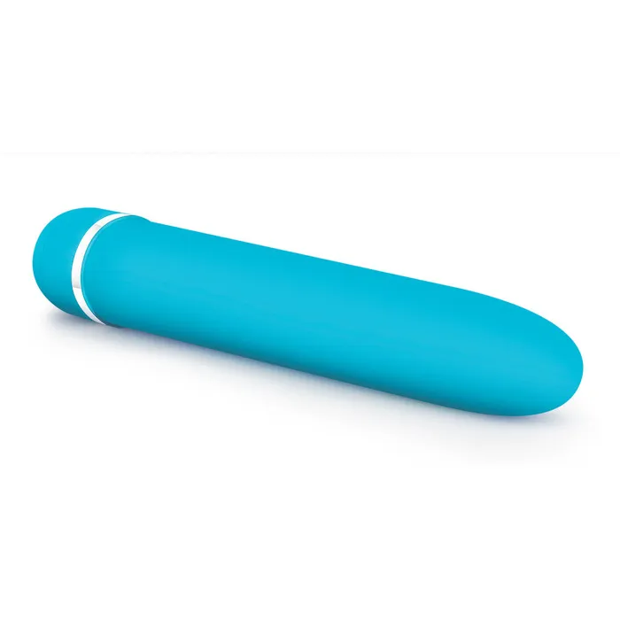 Vibrators Blush Ros By Blush Luxuriate Blue 7Inch Vibrator