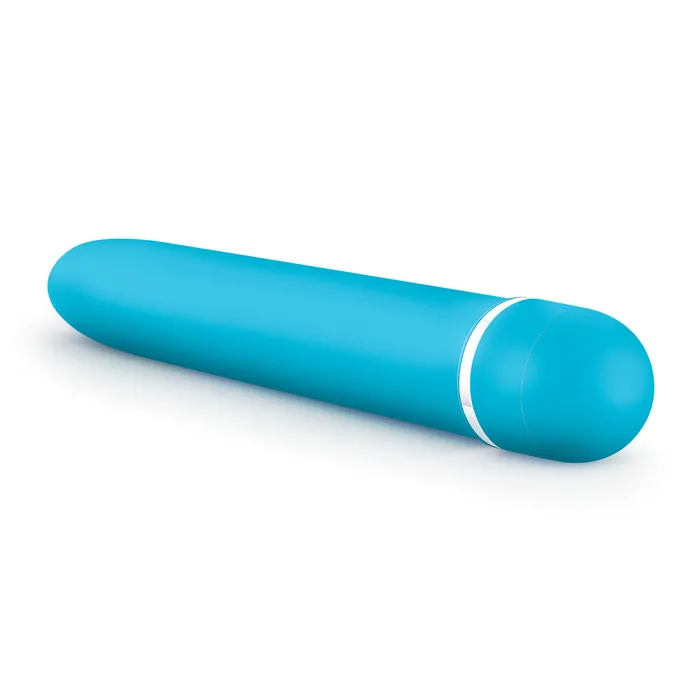 Vibrators Blush Ros By Blush Luxuriate Blue 7Inch Vibrator
