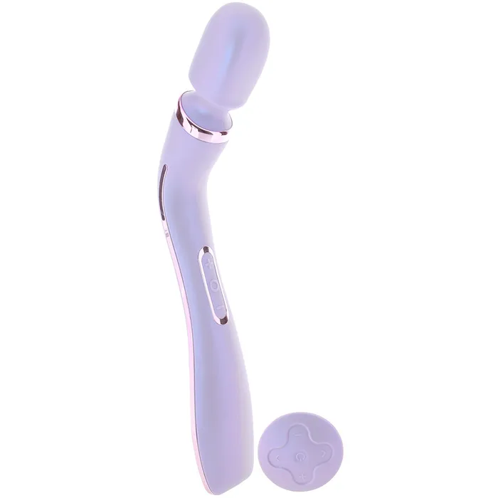 Vibrators Blush Wellness Eternal Wand Vibe in Lavender