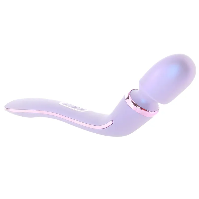 Vibrators Blush Wellness Eternal Wand Vibe in Lavender