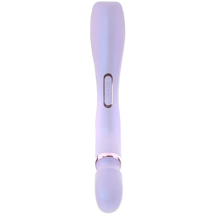 Vibrators Blush Wellness Eternal Wand Vibe in Lavender