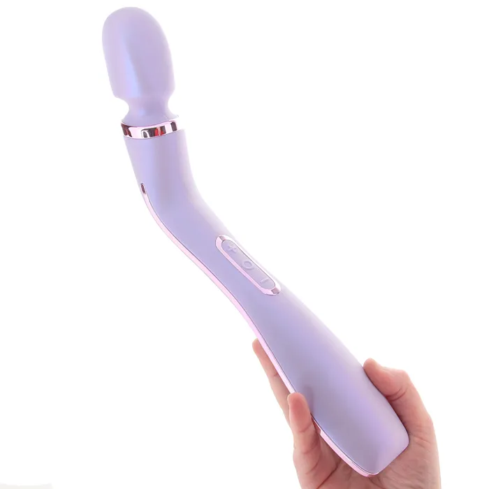 Vibrators Blush Wellness Eternal Wand Vibe in Lavender
