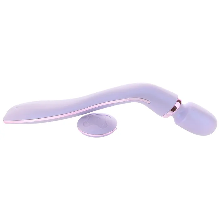 Vibrators Blush Wellness Eternal Wand Vibe in Lavender