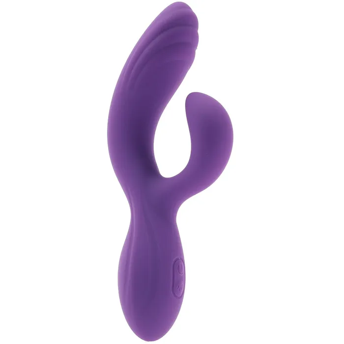 Vibrators CalExotics Stella C Curve Rabbit Vibe